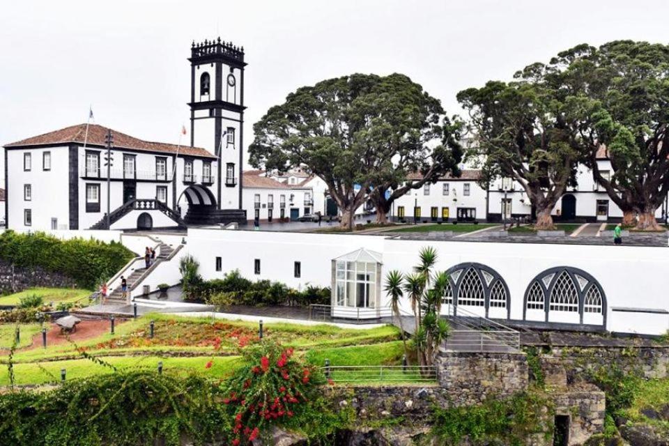 Mojo House Apartman Ribeira Grande Kültér fotó