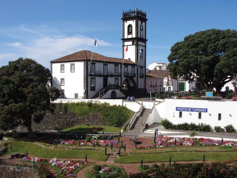 Mojo House Apartman Ribeira Grande Kültér fotó