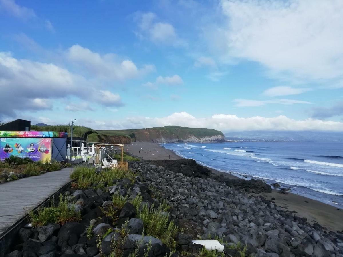 Mojo House Apartman Ribeira Grande Kültér fotó